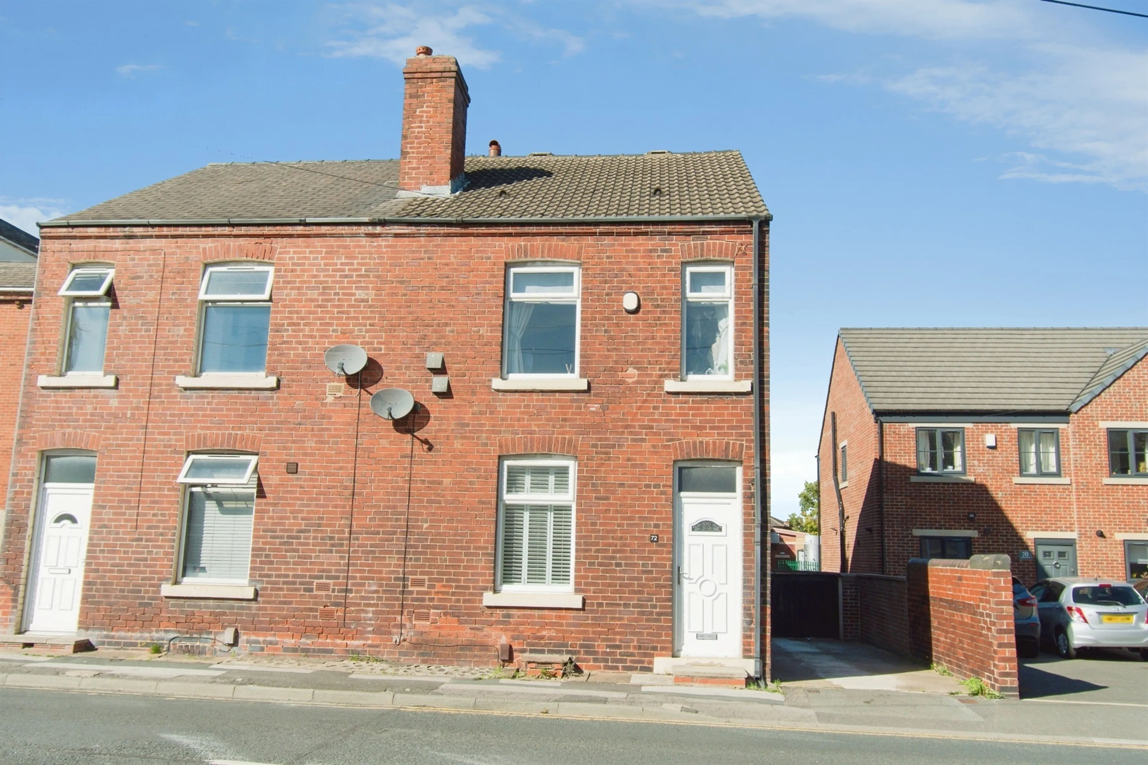 Property at Queen Street, Normanton