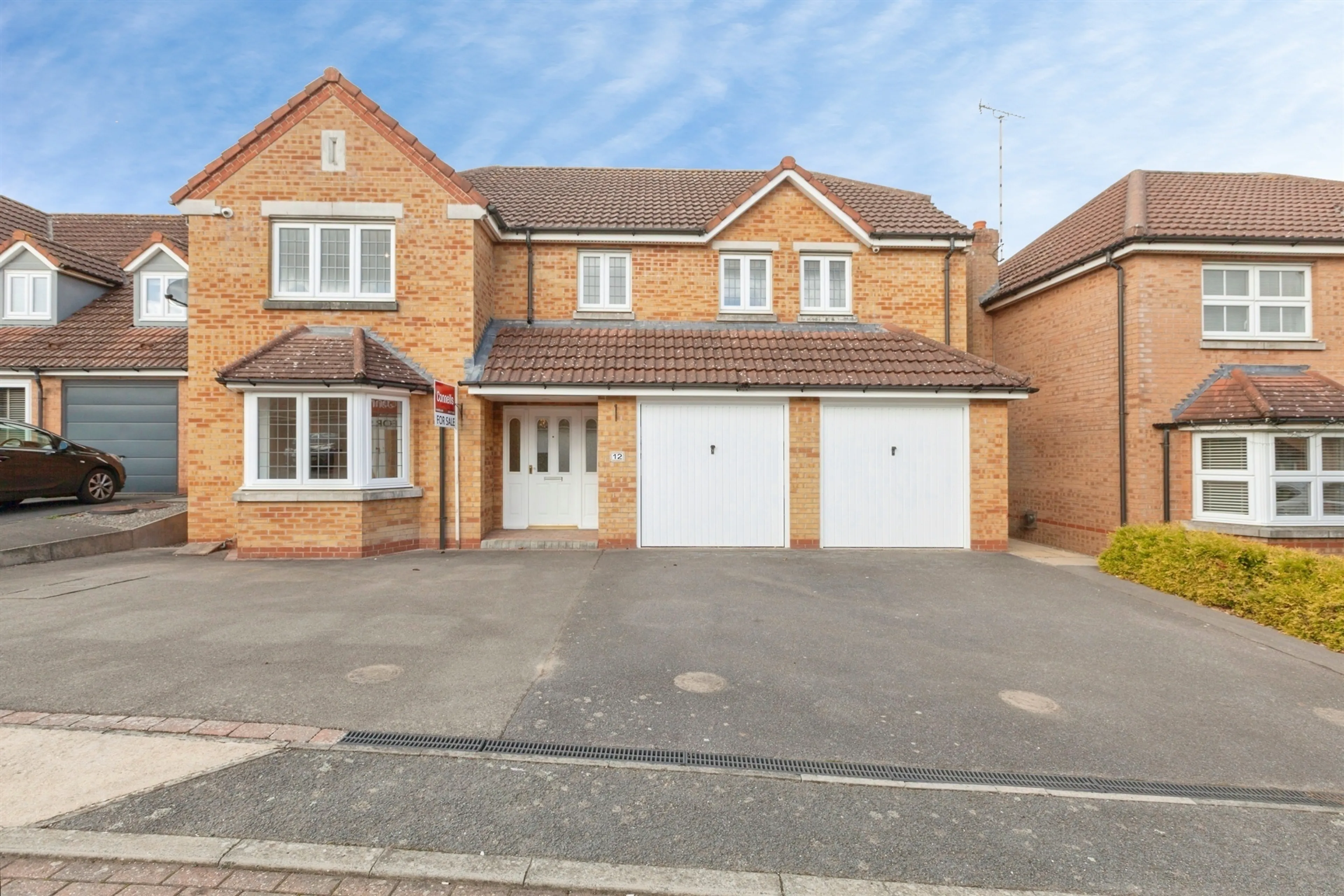 Property at Fell Close, Fleckney, Leicester