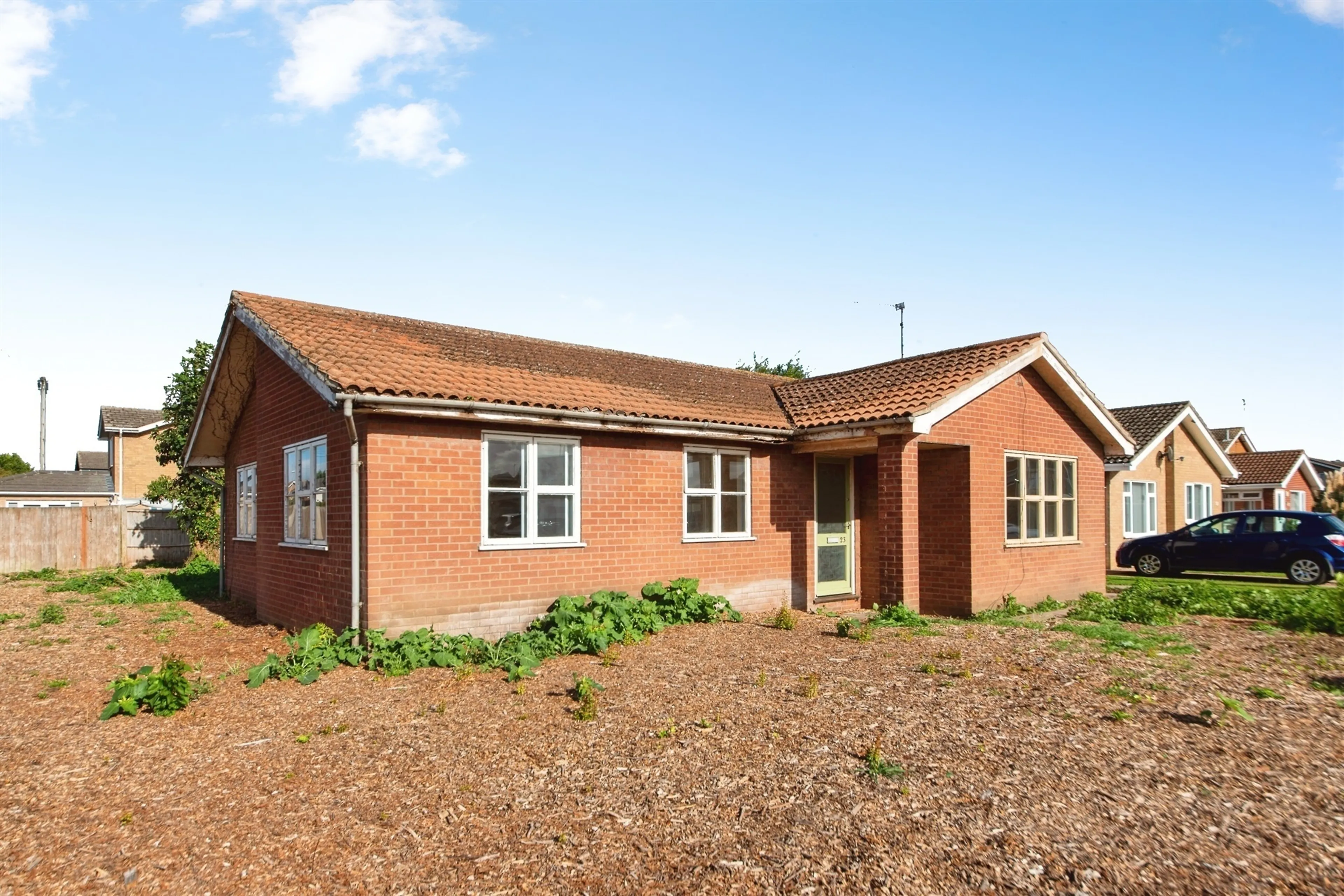 Property at Meadowgate Lane, Spalding