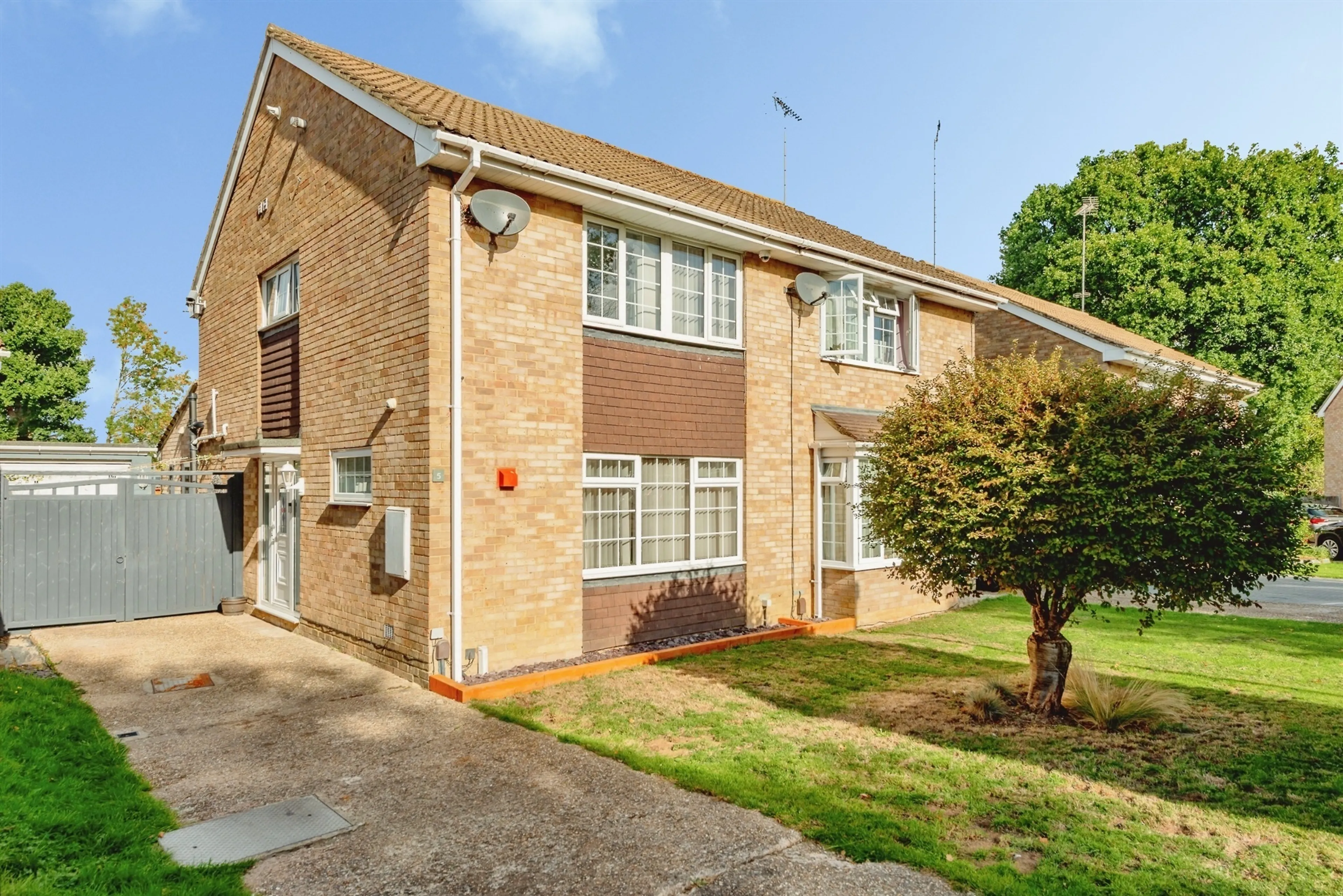Property at Canvey Close, Crawley