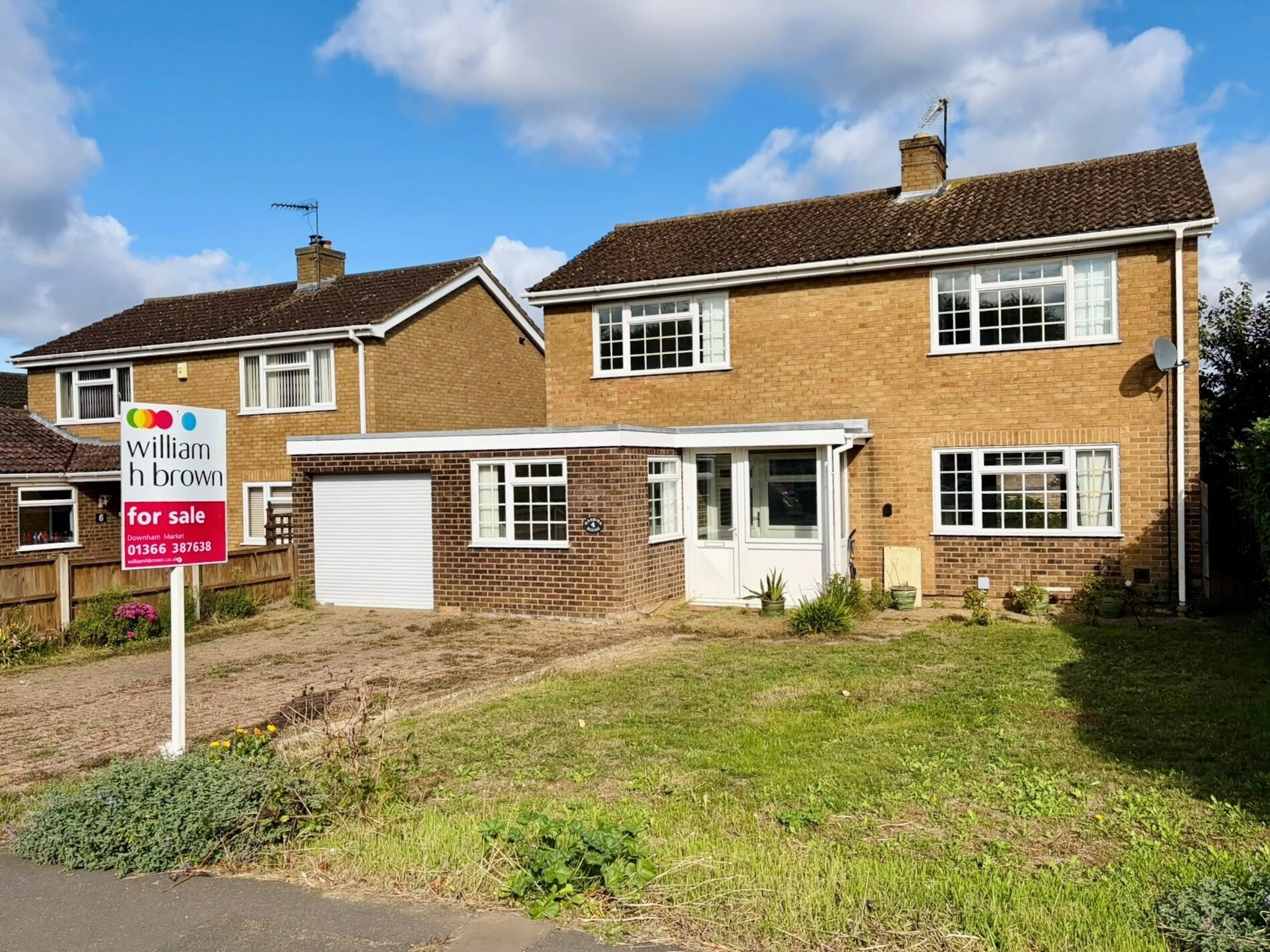 Property at Clackclose Road, Downham Market
