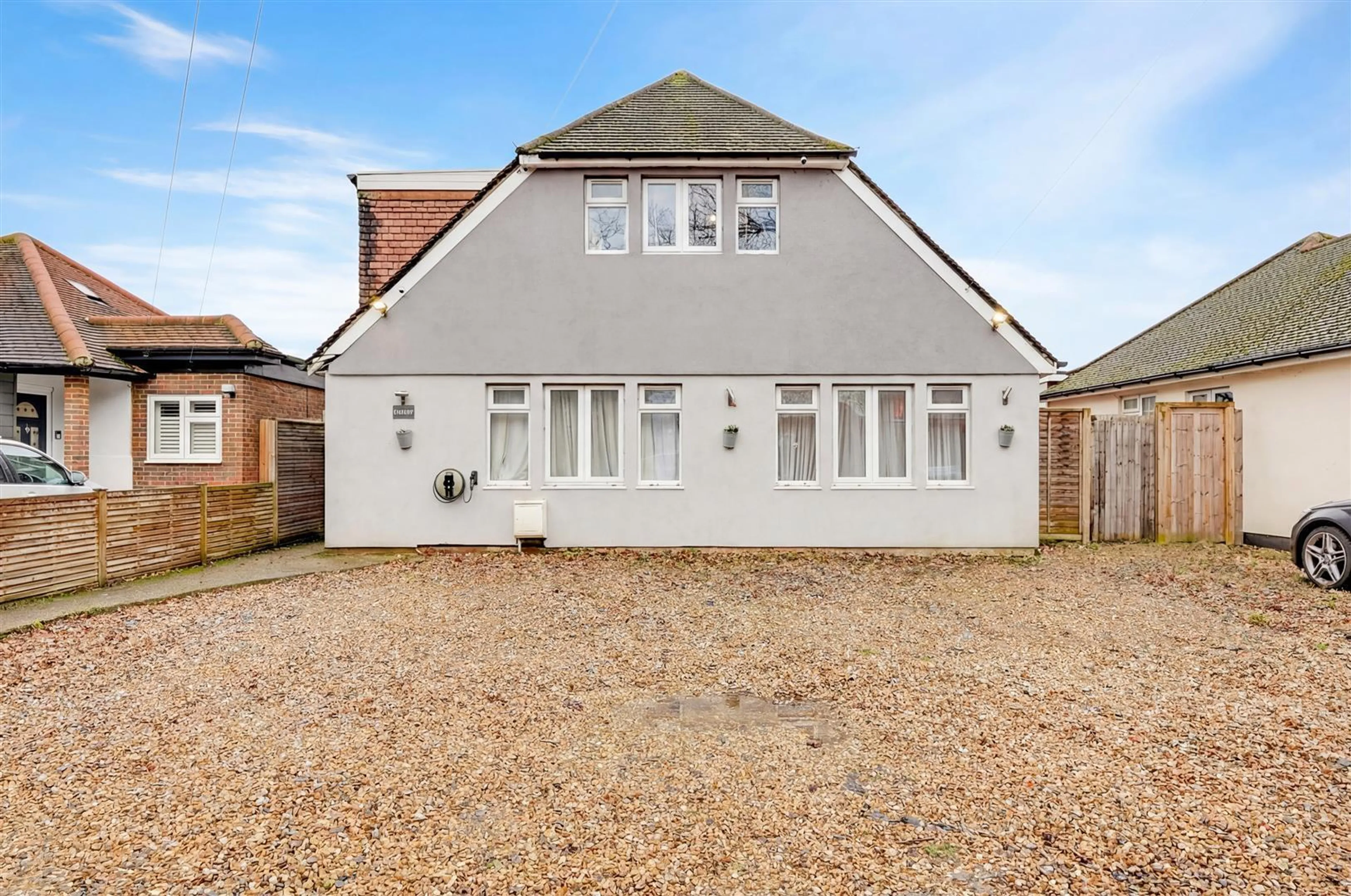 Property at Old Farm Road, Hampton, Middlesex, TW12