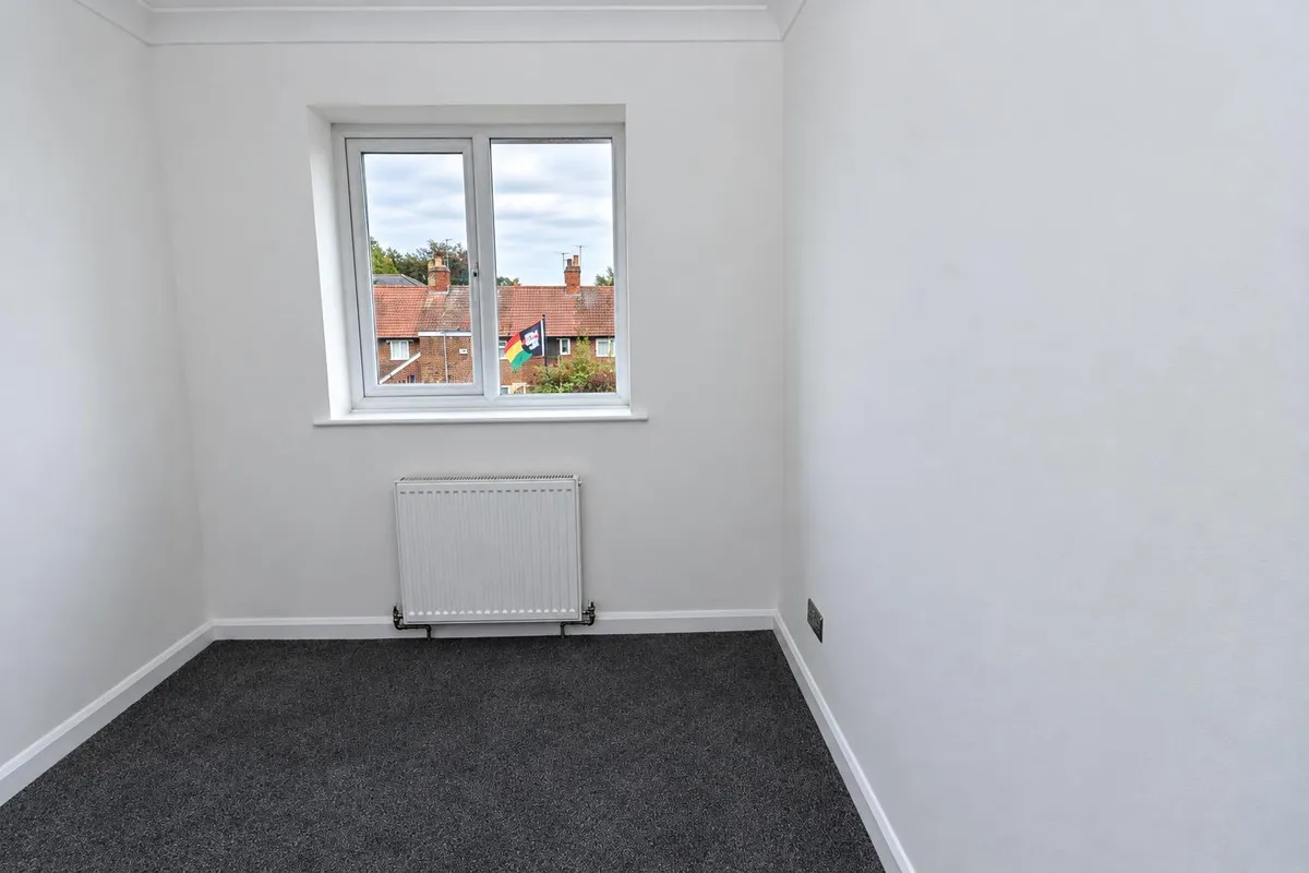 Saltgrounds Road, Brough