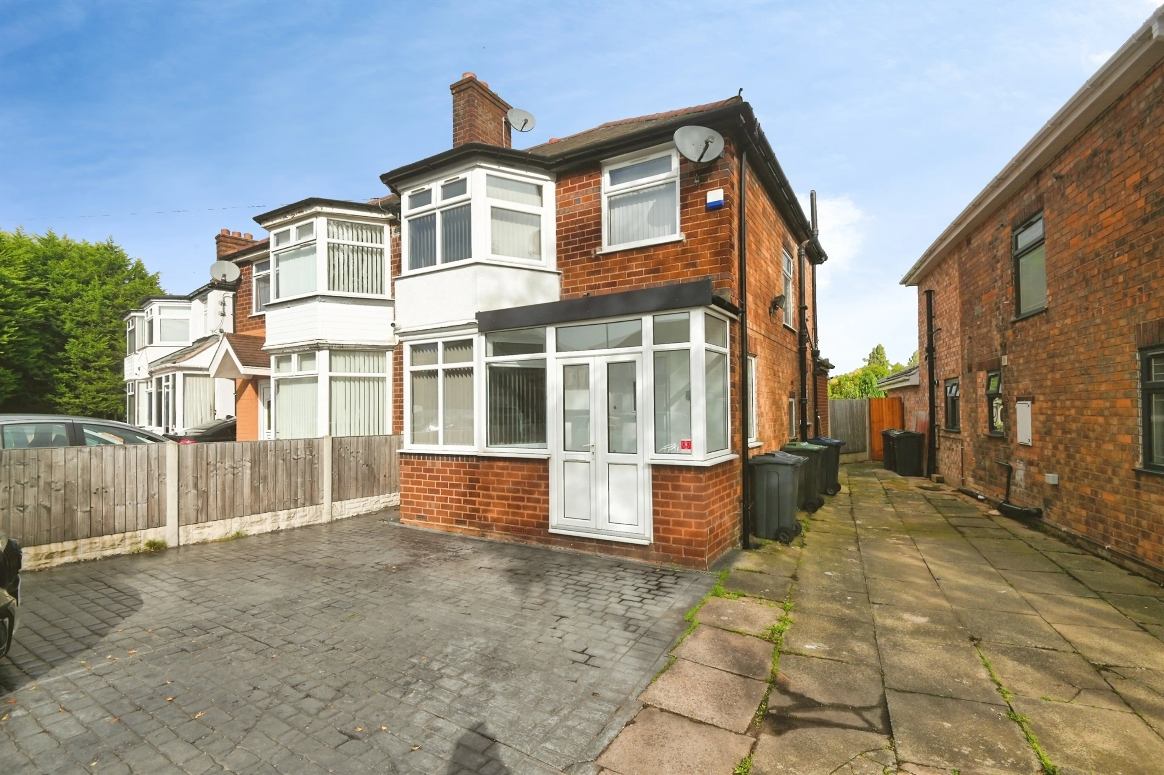 Property at Millington Road, Birmingham