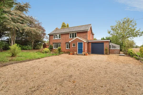 Hindolveston Road, Thurning, Dereham,...