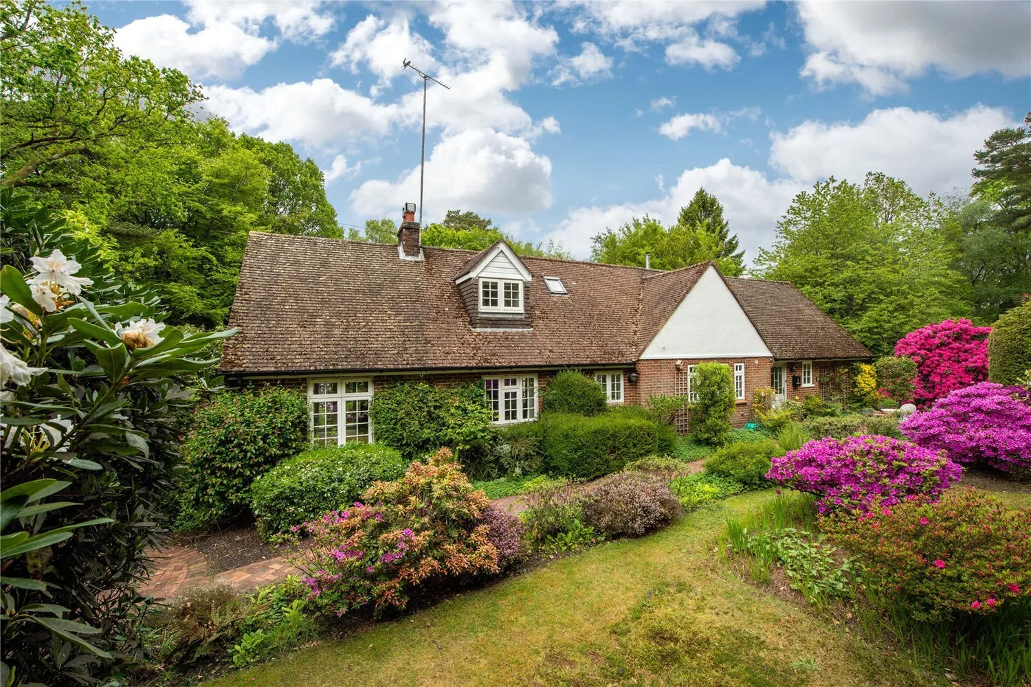 Sheephouse Lane, Abinger Common, RH5 photo 20