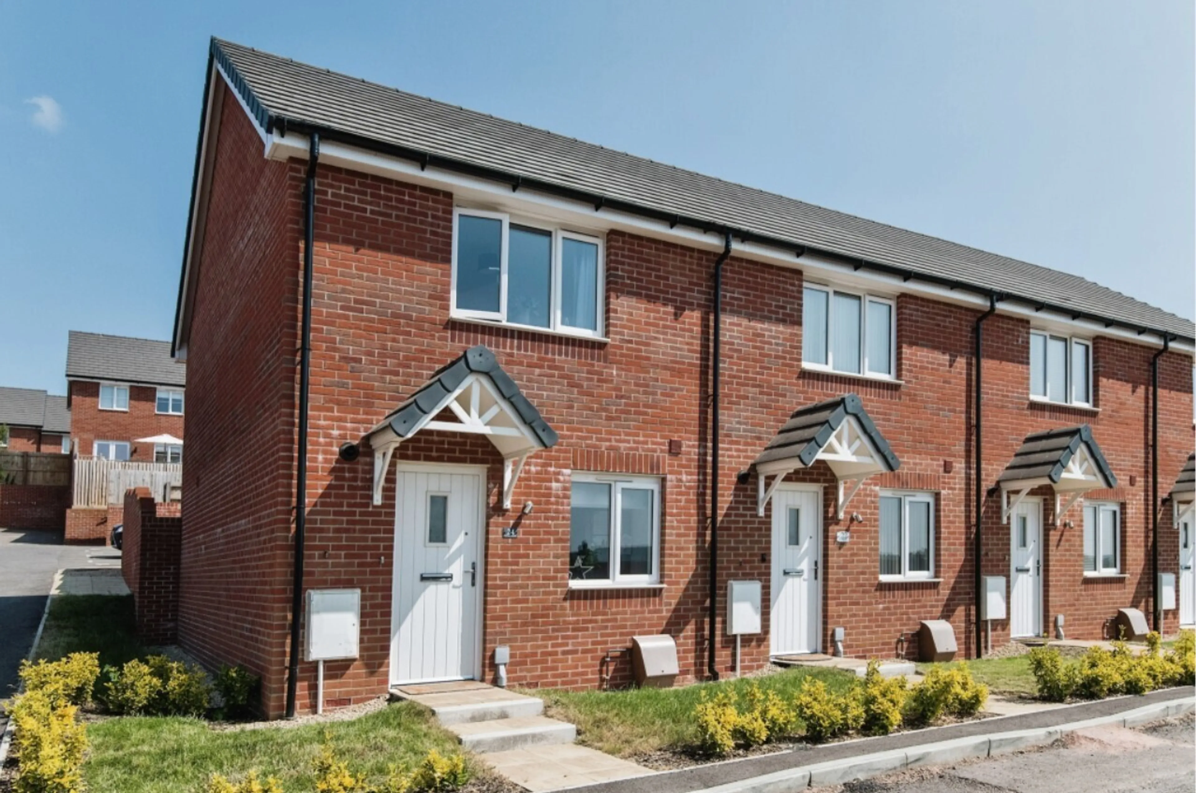 Property at Covert Close, Axminster
