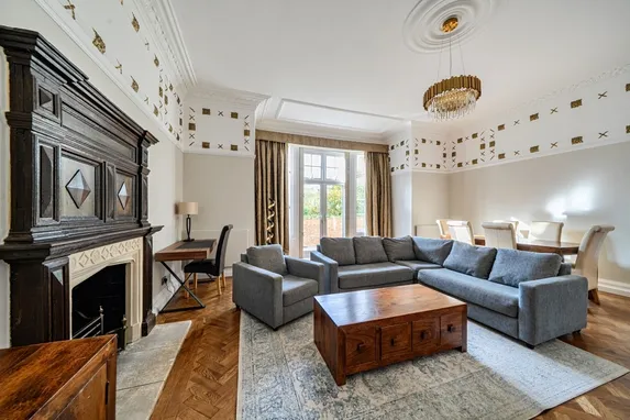 Redington Road London NW3