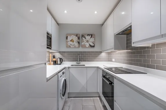 Iverna Gardens London W8