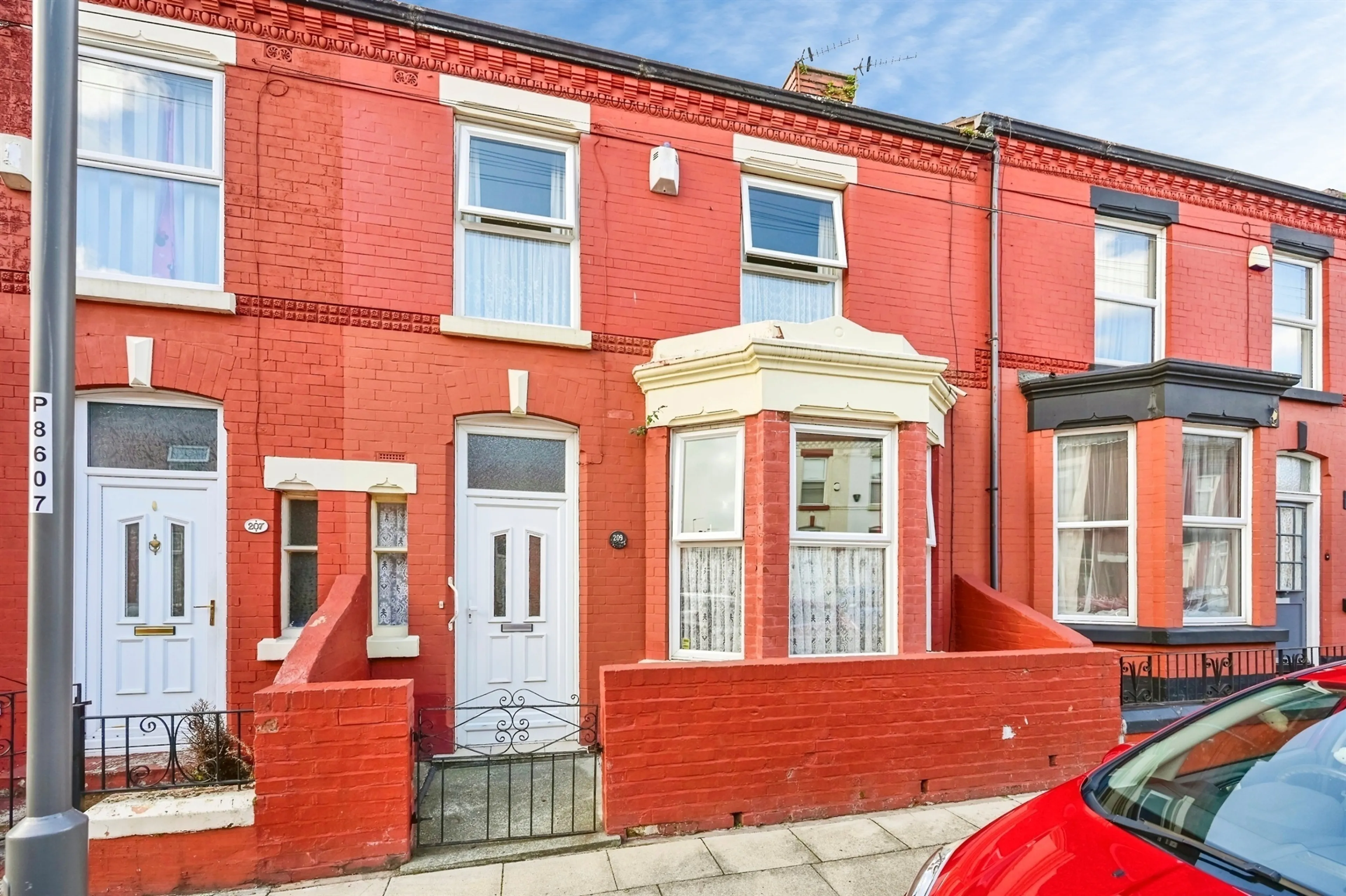 Property at Alderson Road, Liverpool