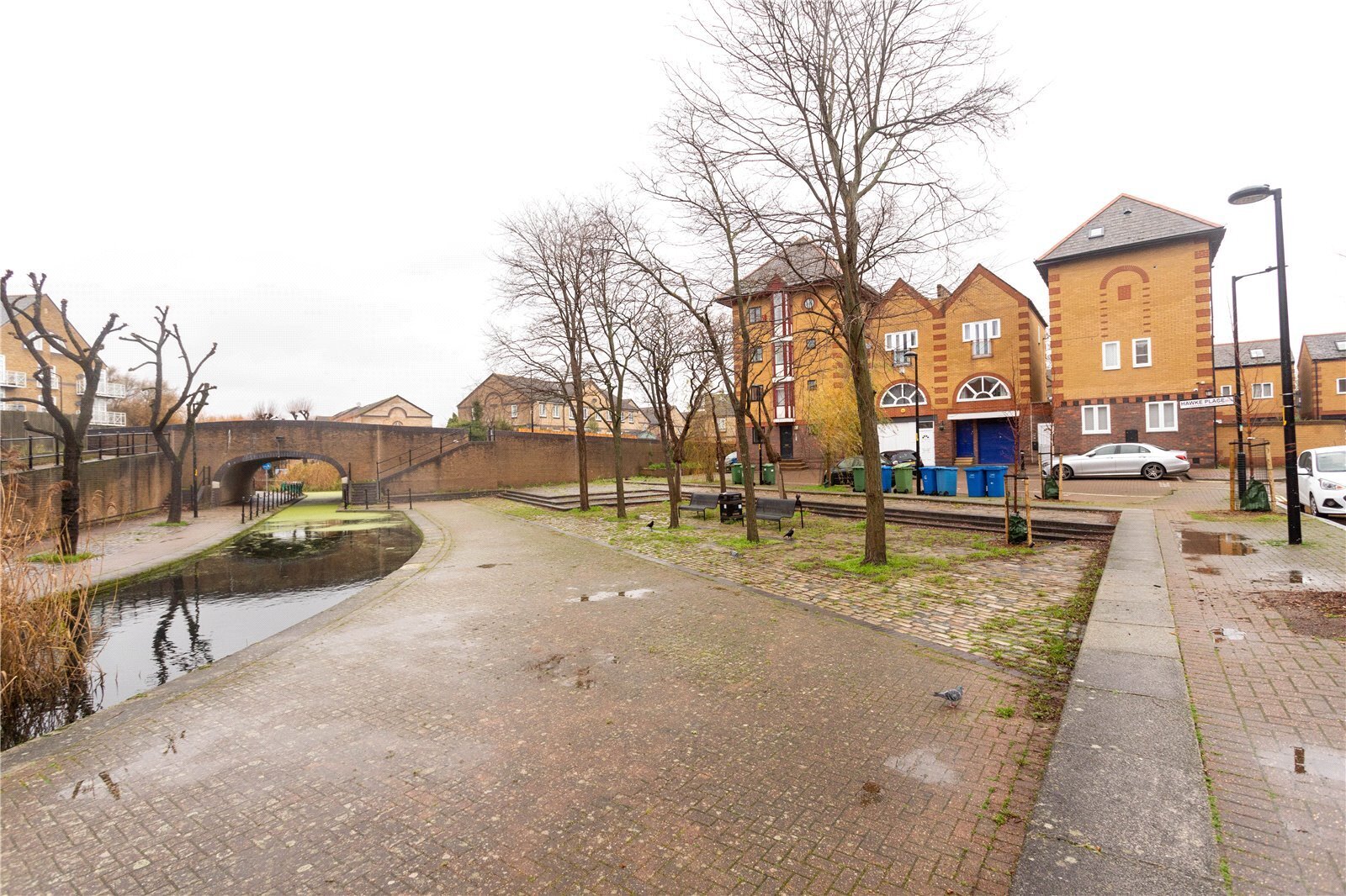 Hawke Place, London, SE16 Image 7