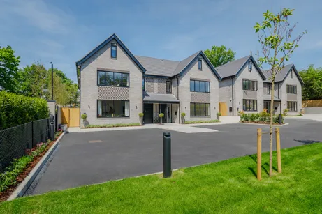 Plot 4 Ivy Grove Watford Road, Radlett, WD7