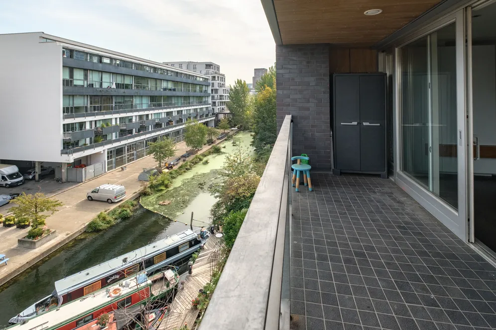 Wharf Road, London, N1 photo 2
