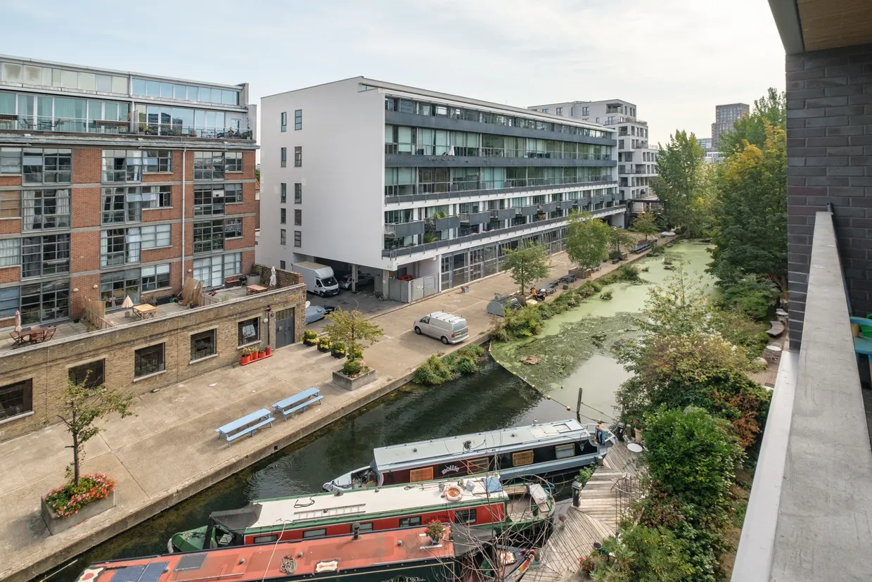 Wharf Road, London, N1 photo 9