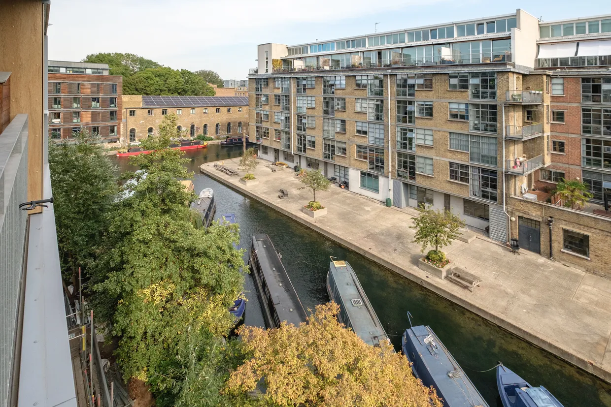 Wharf Road, London, N1 photo 11