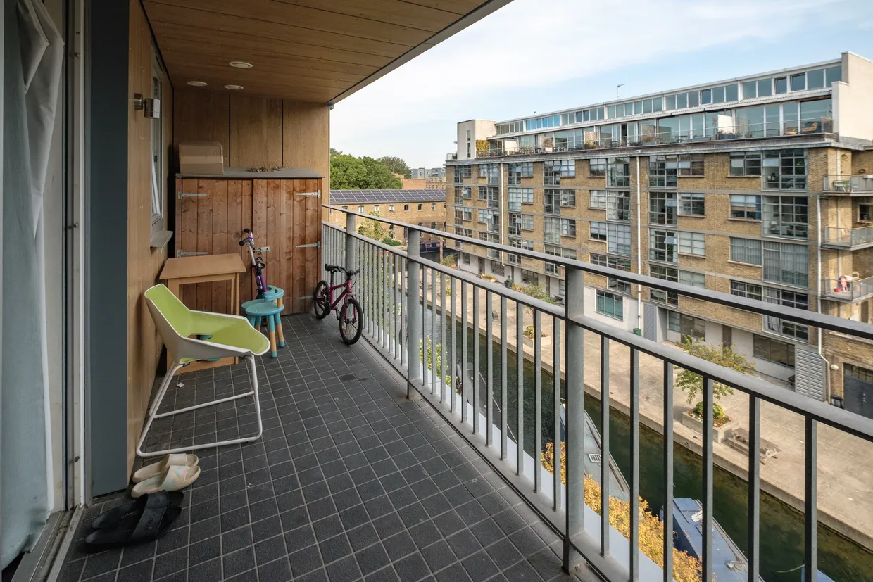 Wharf Road, London, N1 photo 14
