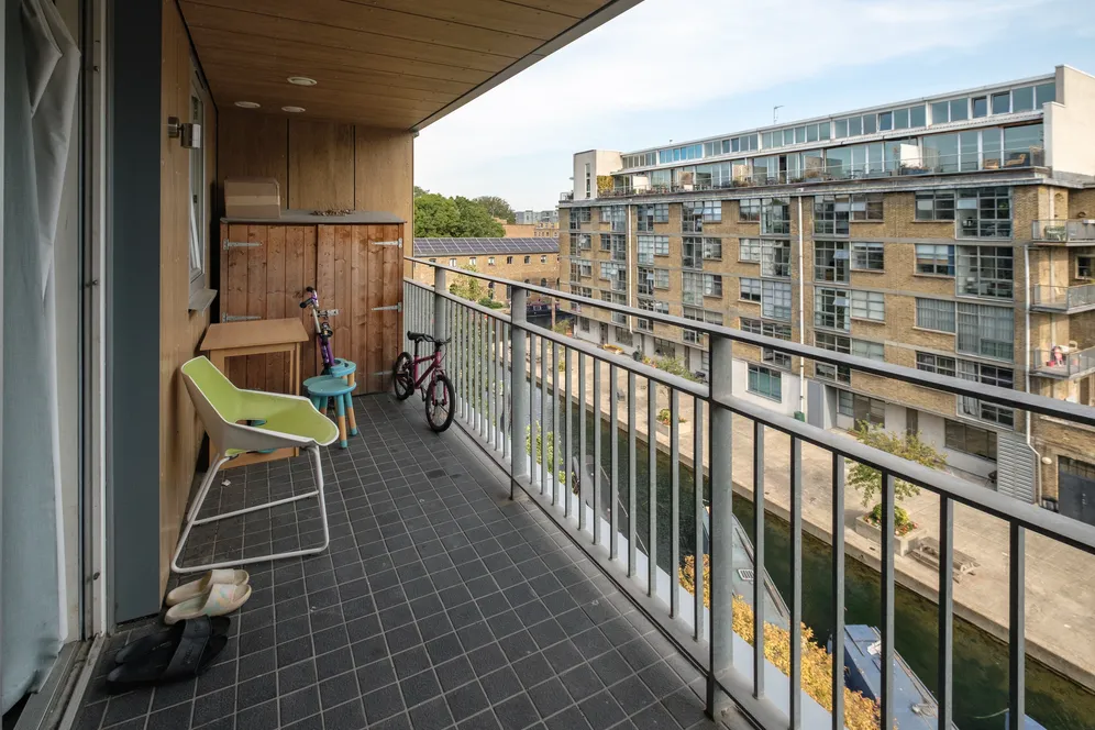 Wharf Road, London, N1 photo 14