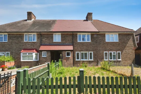 Brookehowse Road, London, SE6