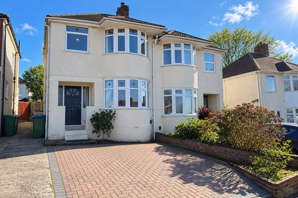 Bryanston Road, Woolston