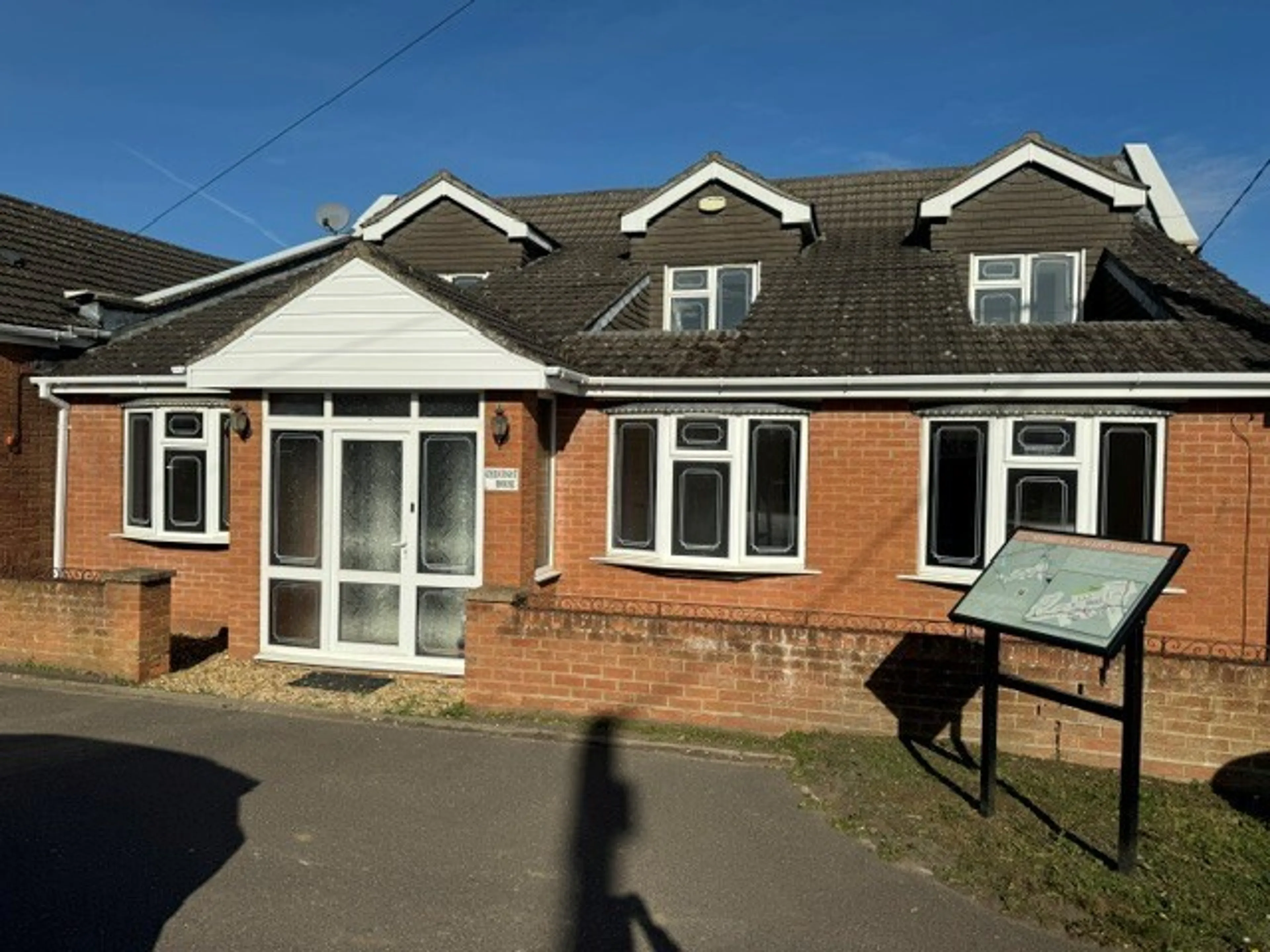 Property at High Road, Wisbech St Mary