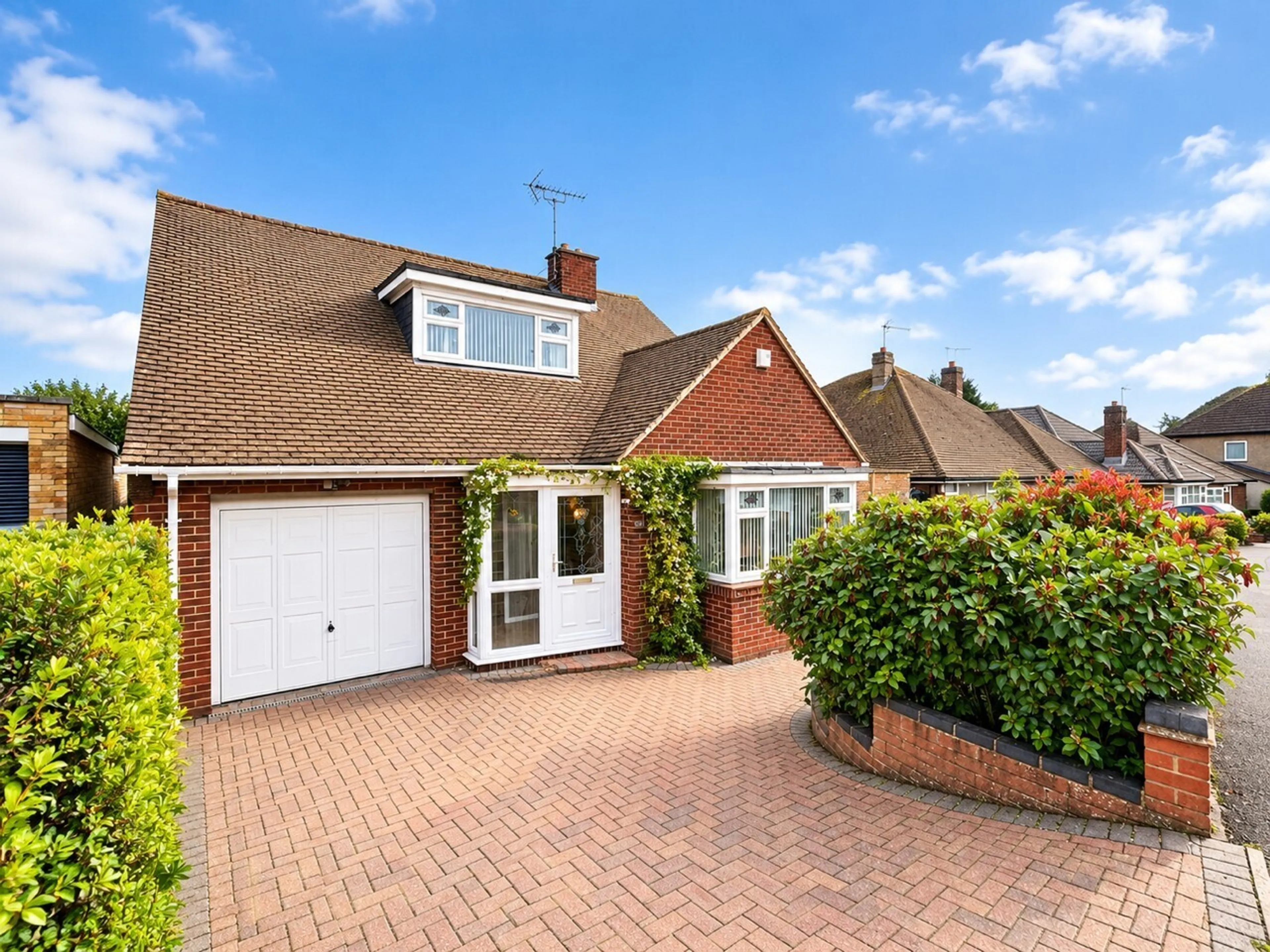 Property at Bowhill, Kettering