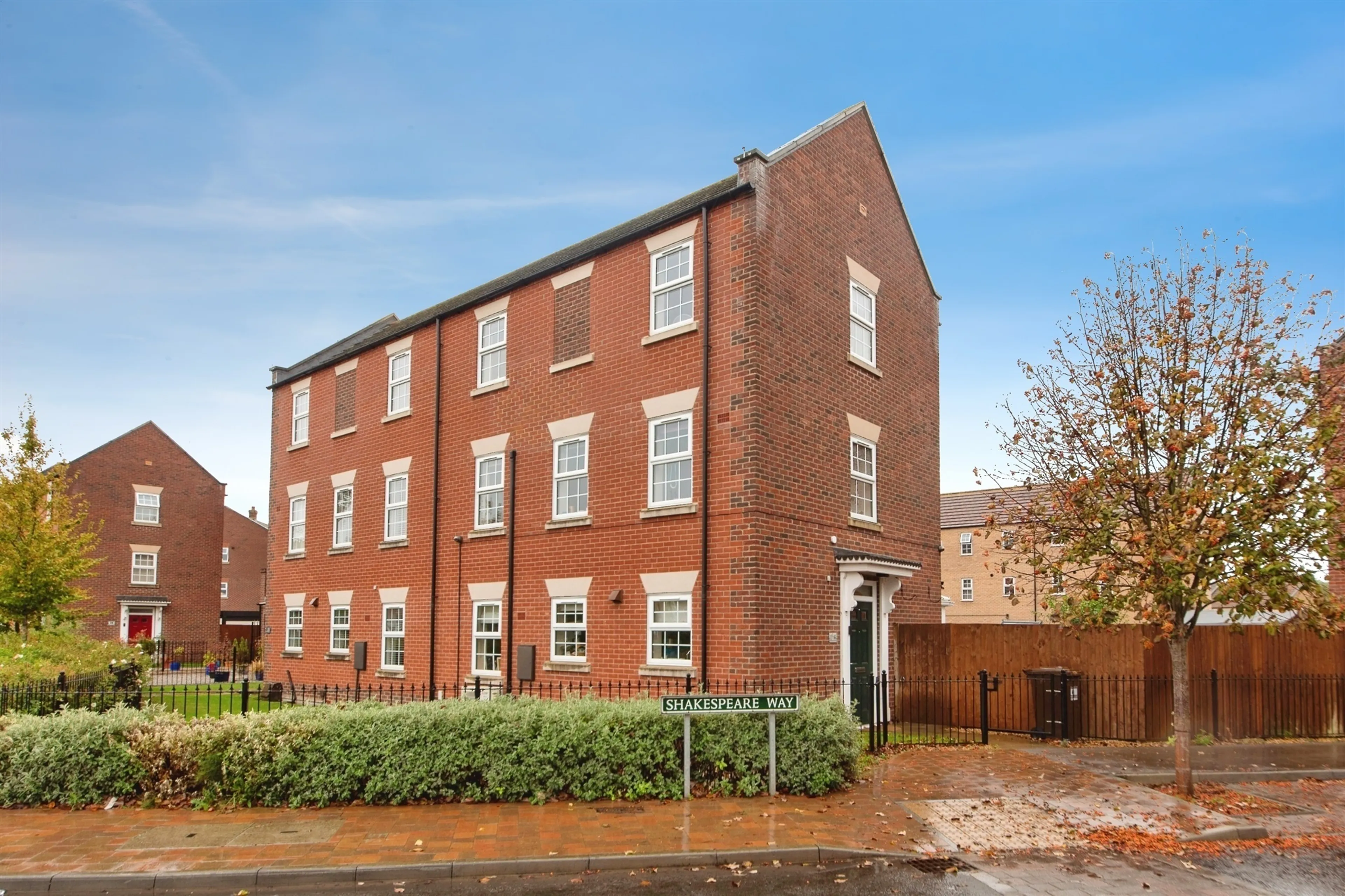 Property at Shakespeare Way, Spalding