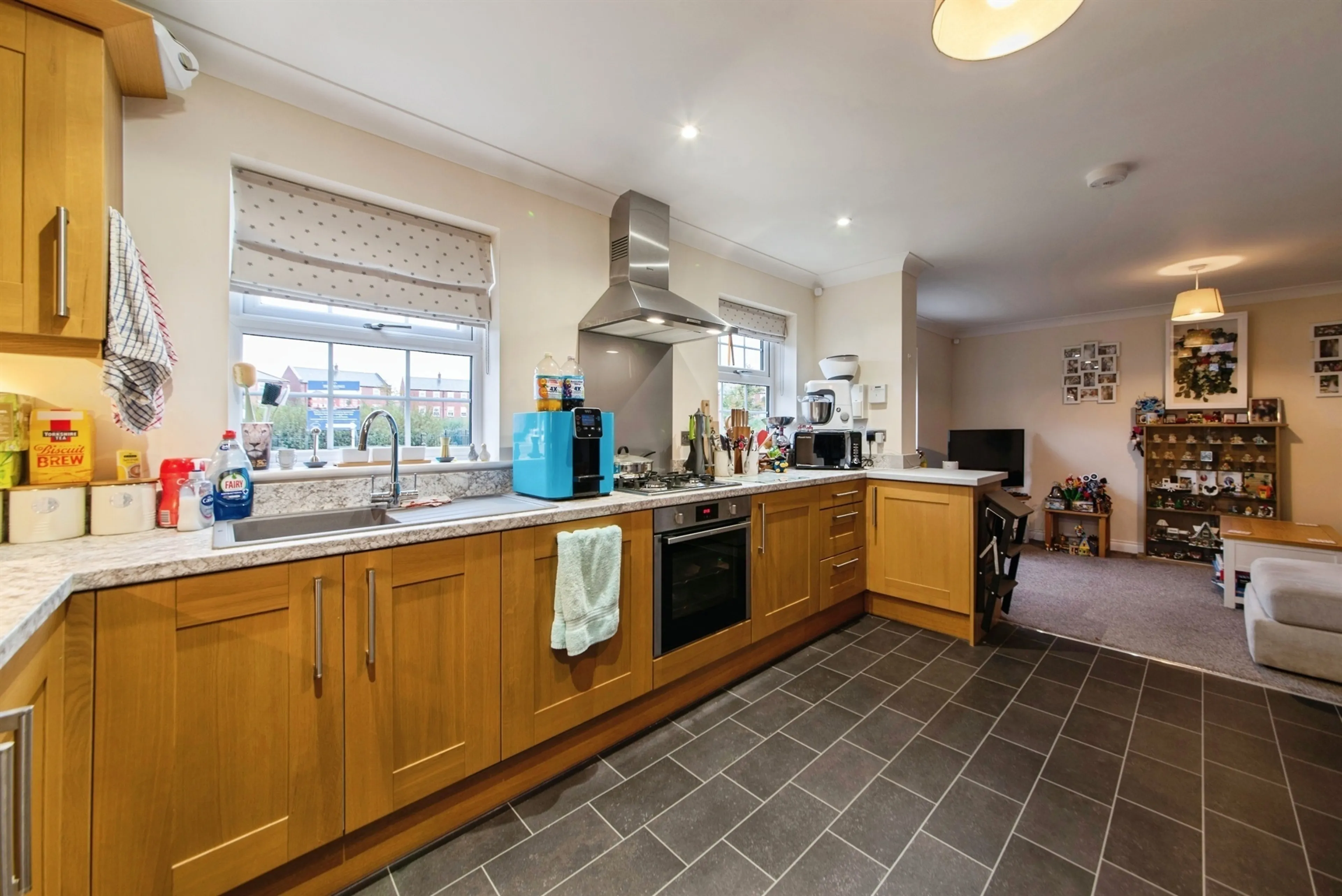 Property at Shakespeare Way, Spalding