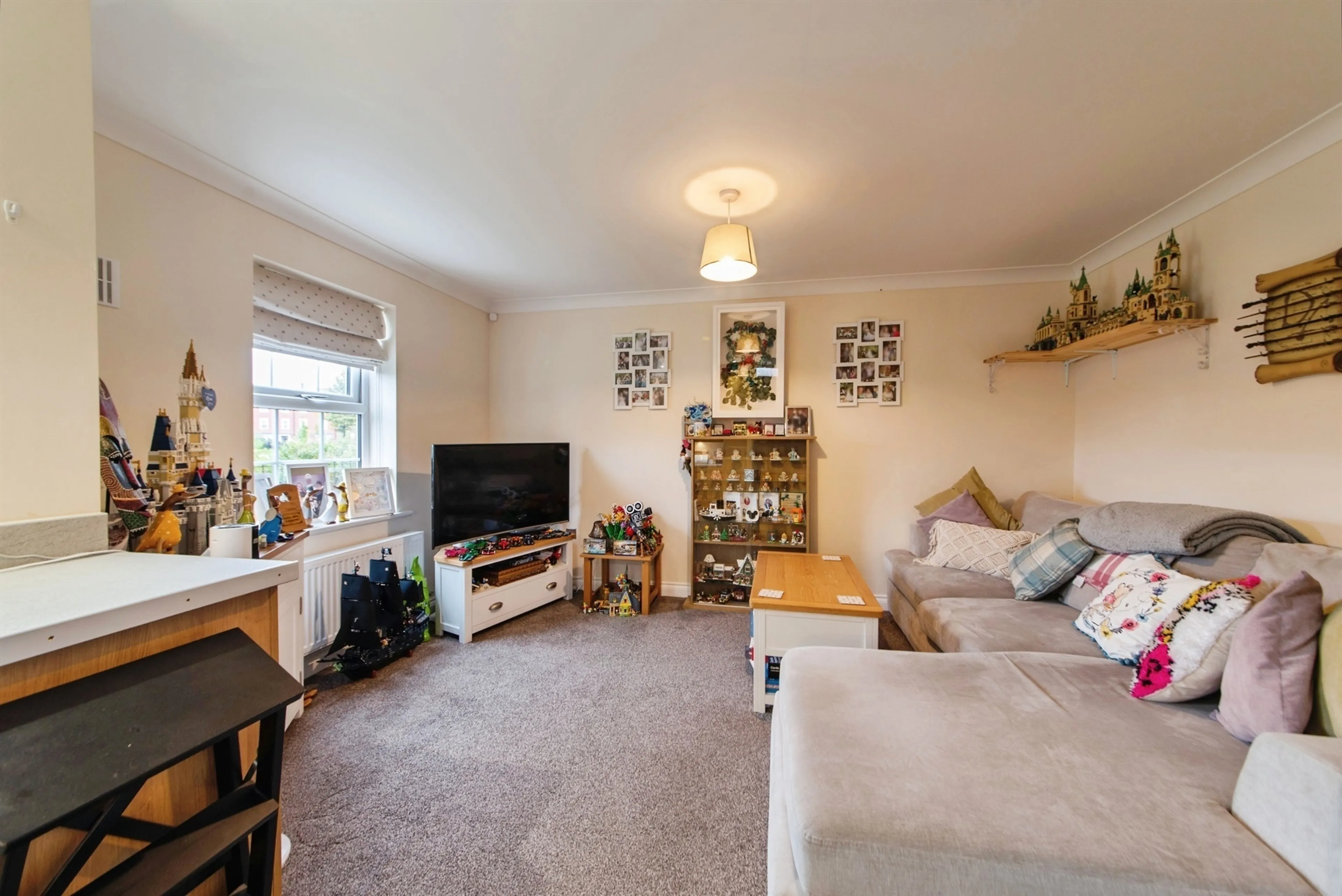 Property at Shakespeare Way, Spalding