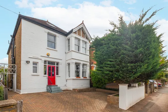 Park Road, Kingston Upon Thames, KT2