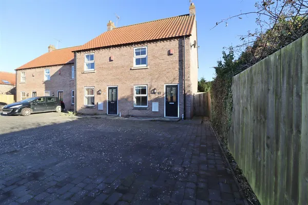 Harold Elgey Close, Market Weighton