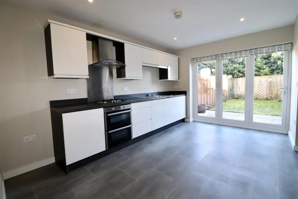 Harold Elgey Close, Market Weighton