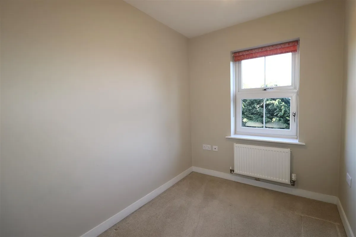 Harold Elgey Close, Market Weighton