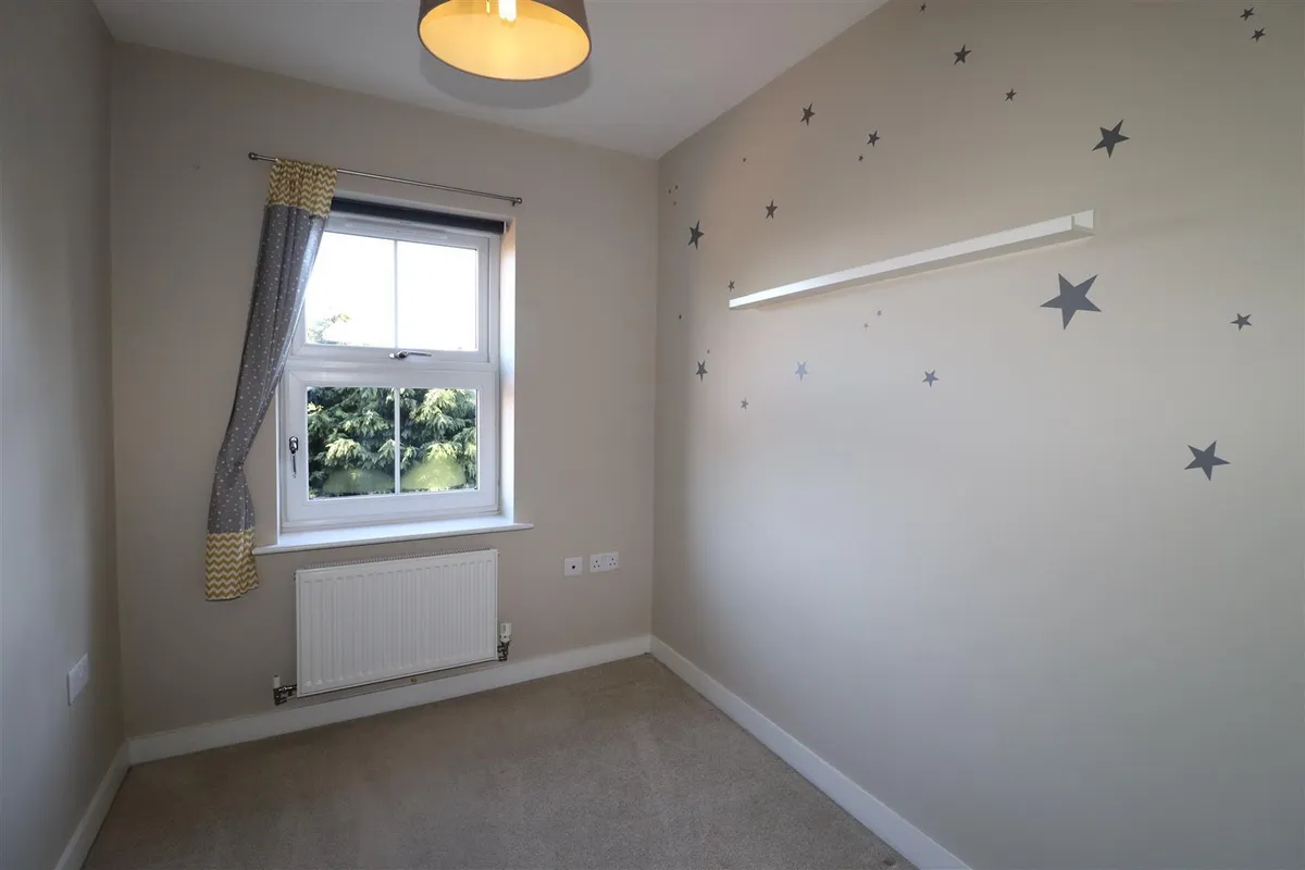 Harold Elgey Close, Market Weighton