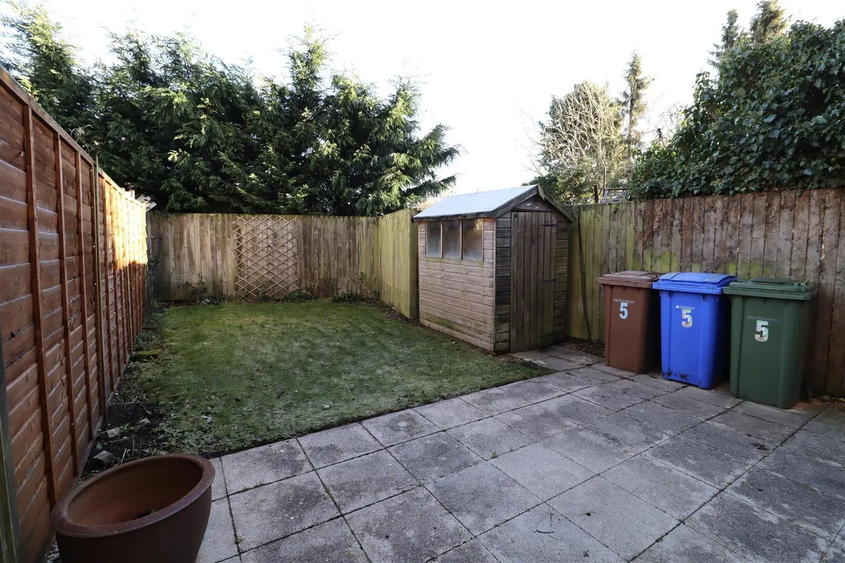 Harold Elgey Close, Market Weighton