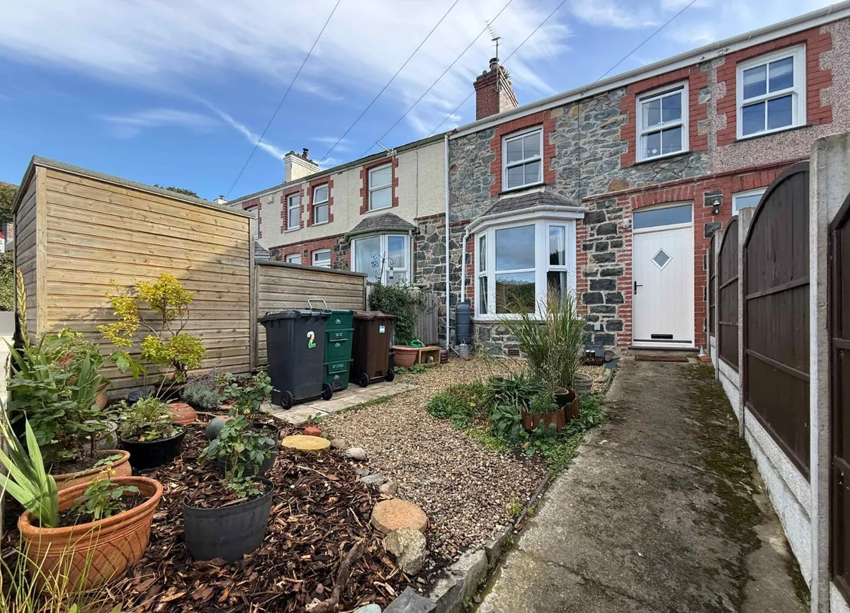 Bryn Coed Terrace, Mount Road, Llanfairfechan, Conwy, LL33