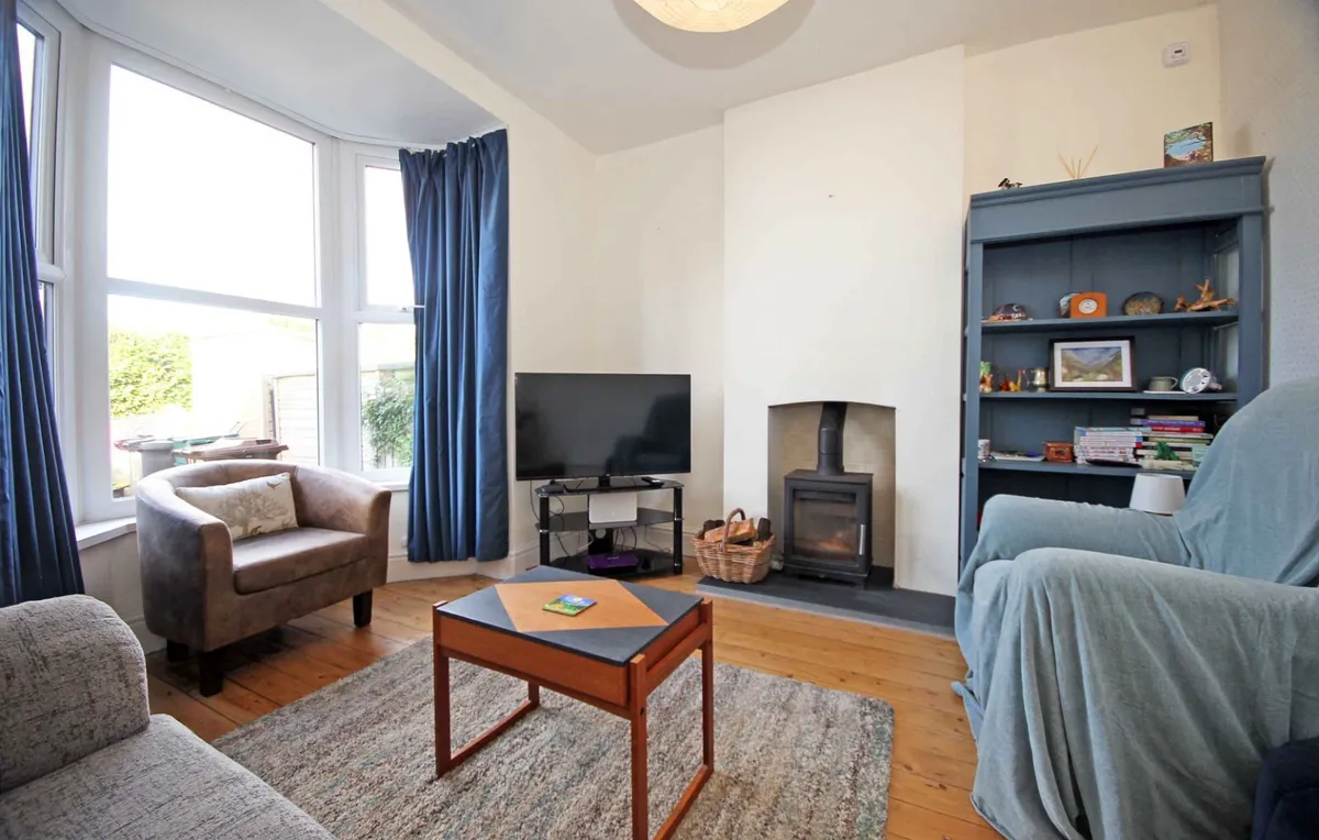 Bryn Coed Terrace, Mount Road, Llanfairfechan, Conwy, LL33