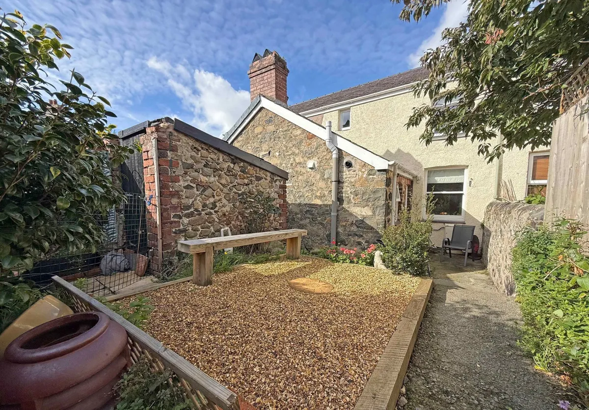 Bryn Coed Terrace, Mount Road, Llanfairfechan, Conwy, LL33