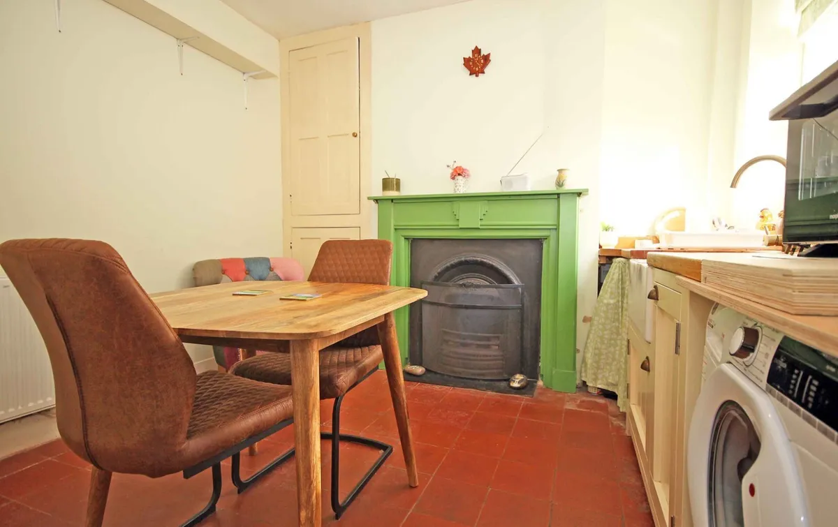 Bryn Coed Terrace, Mount Road, Llanfairfechan, Conwy, LL33