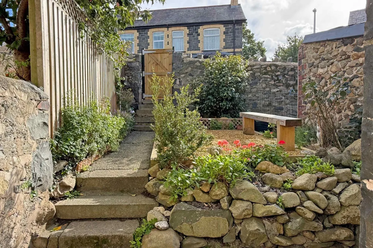 Bryn Coed Terrace, Mount Road, Llanfairfechan, Conwy, LL33