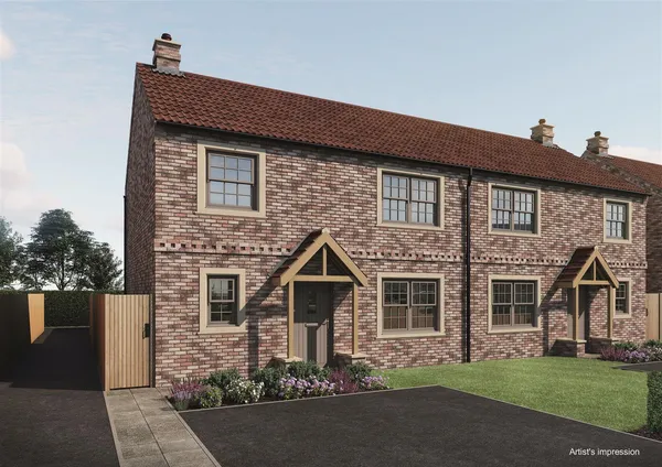 Hebden Road, Market Weighton