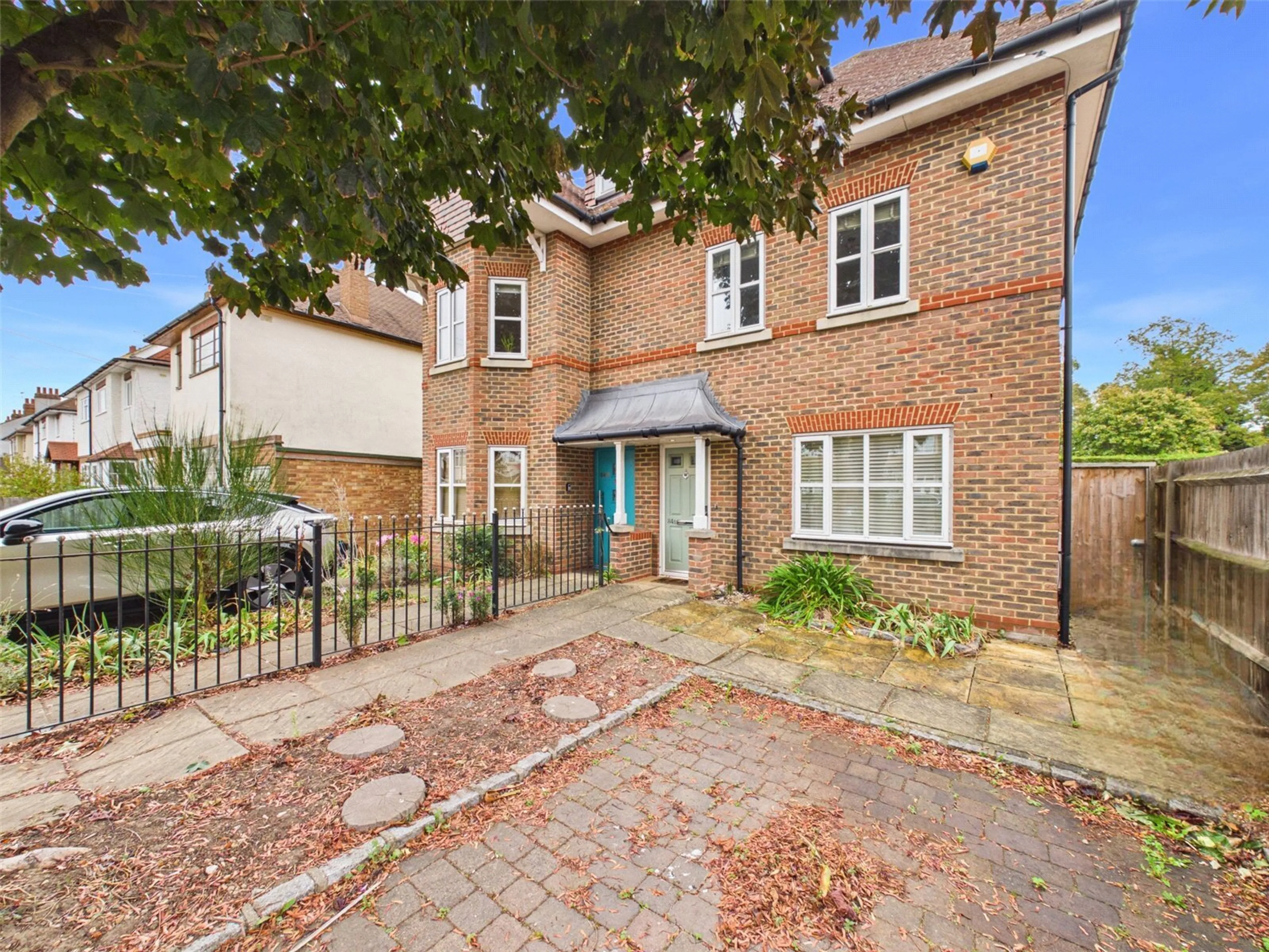 Property at Percy Road, Hampton, TW12