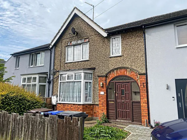 Wheatfield Road, NN3