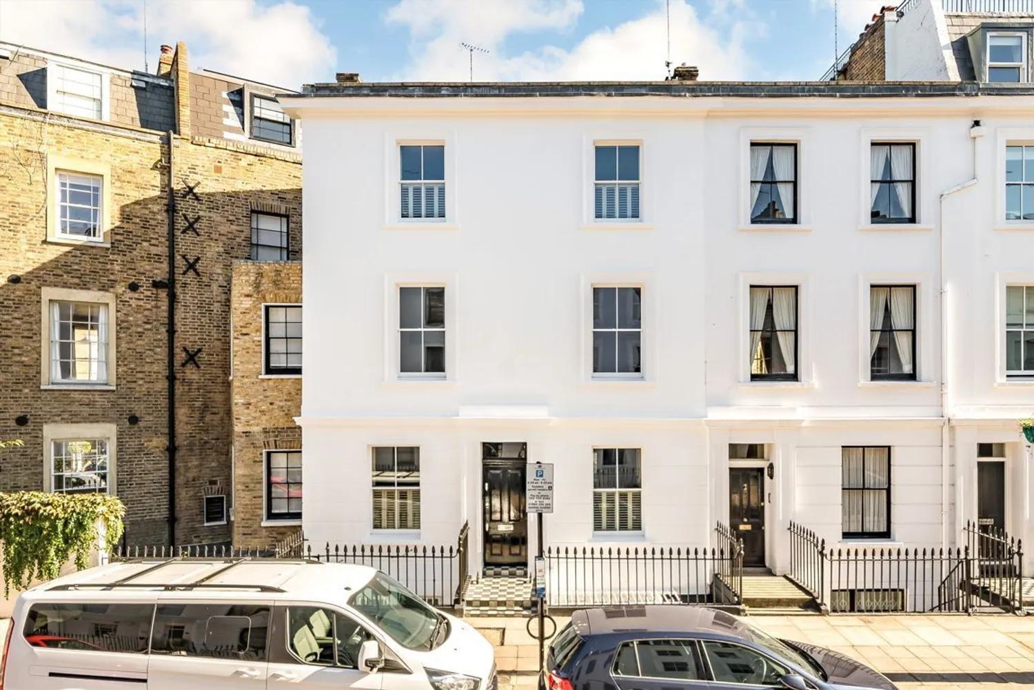 Westmoreland Terrace, London, SW1V photo 3