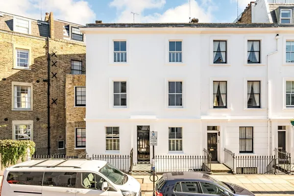 Westmoreland Terrace, London, SW1V photo 3