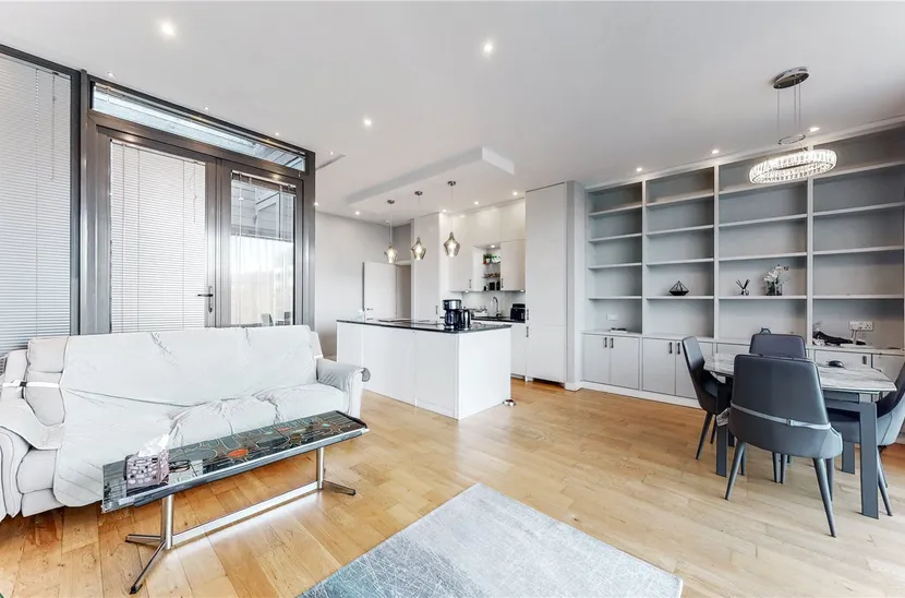 17 Micawber Street, N1
