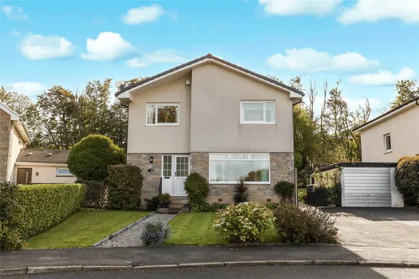 Beatock Place, Inverkip, Inverkip, In...