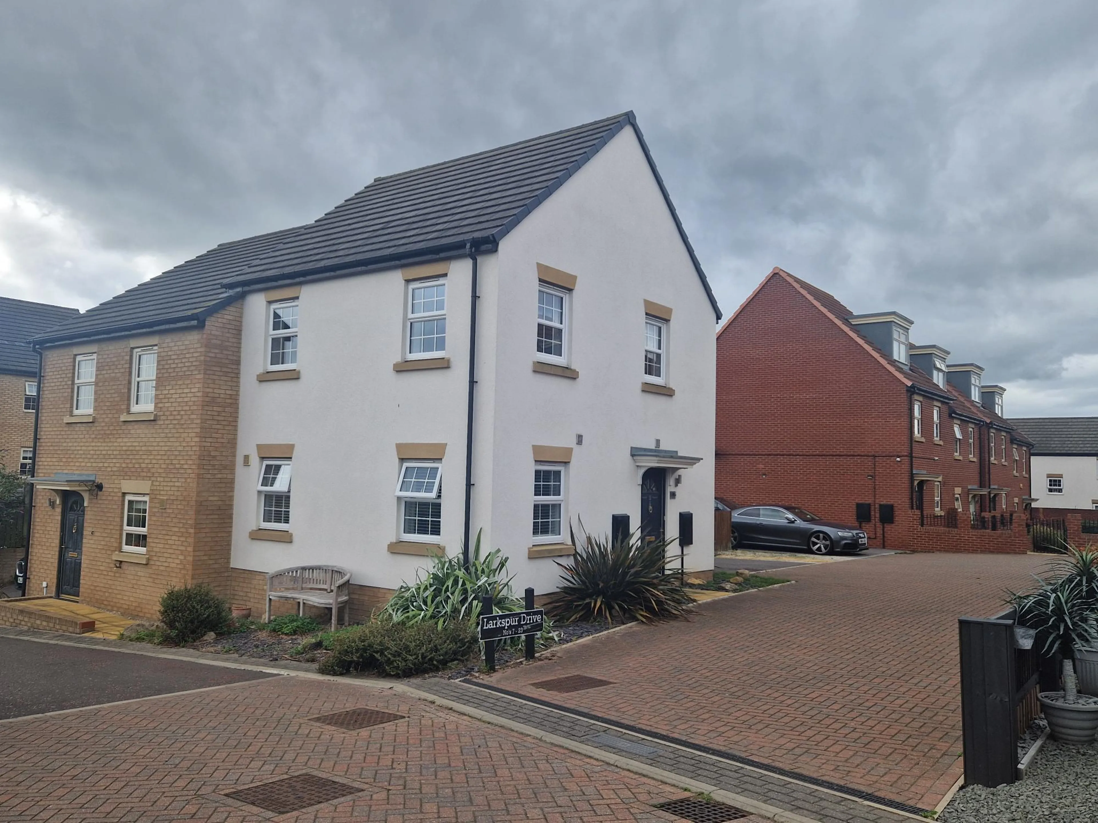 Property at Featherstone