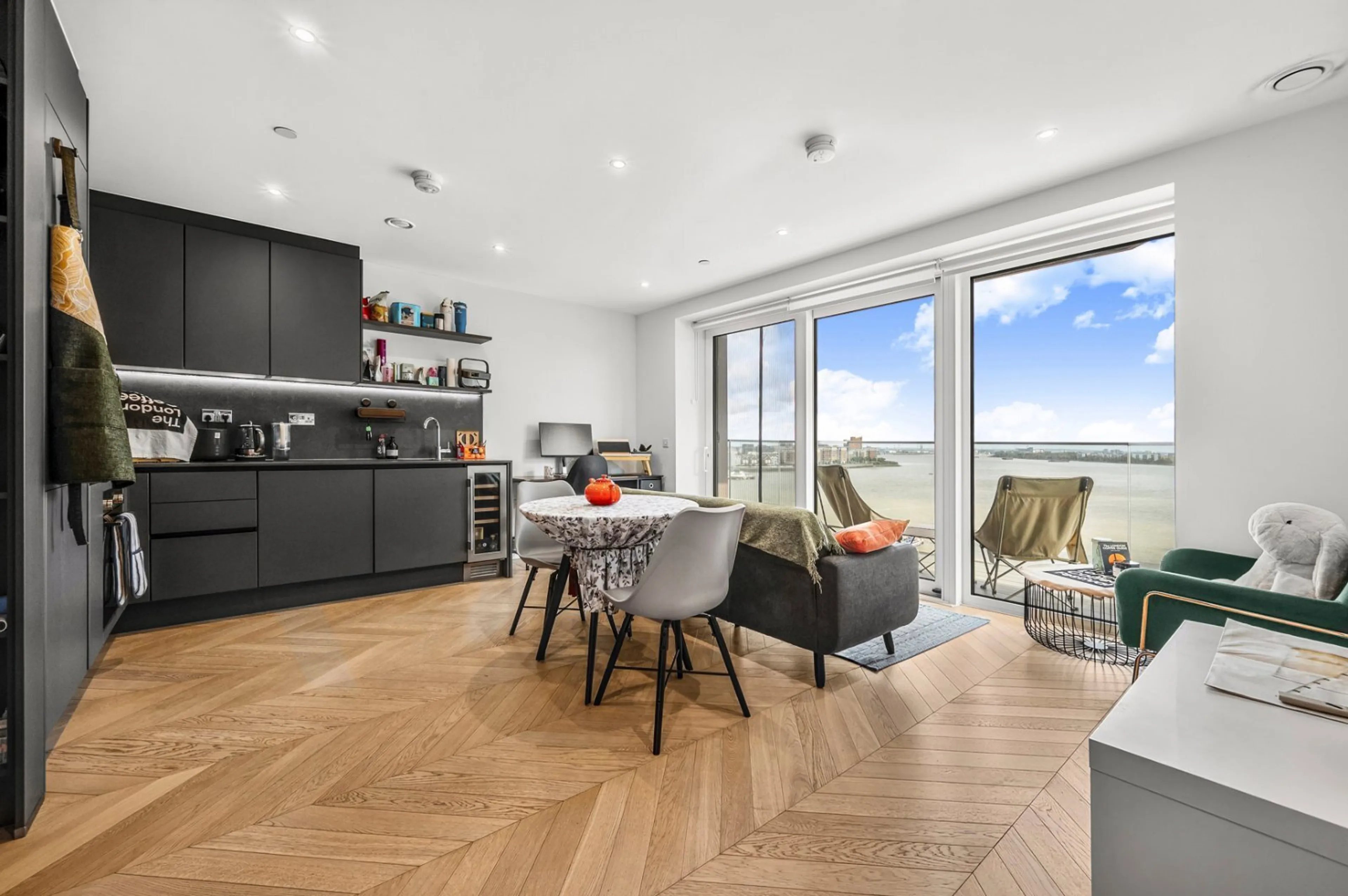 Property at Hennessey Apartments, 5 Brigadier Walk, Woolwich, London, SE18