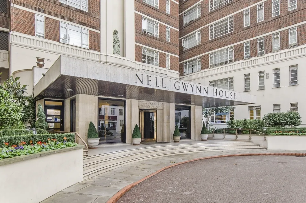 Nell Gwynn House, Sloane Avenue London SW3 photo 8