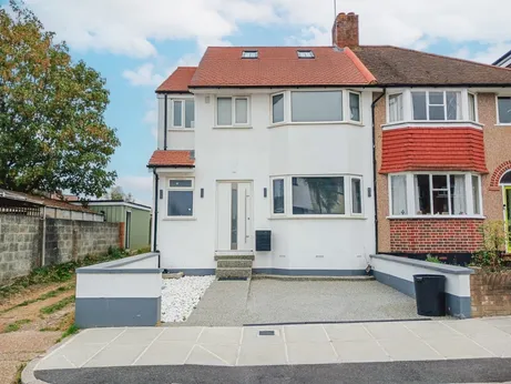 Augusta Road, Twickenham, TW2